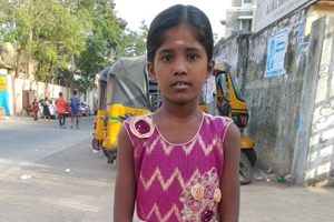 School Fees for Srimalathi
